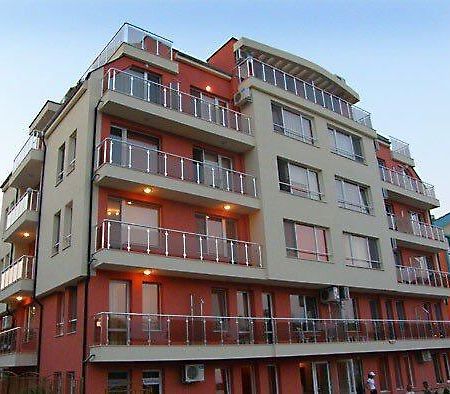 Hotel Topalovi Nesebar Exteriér fotografie