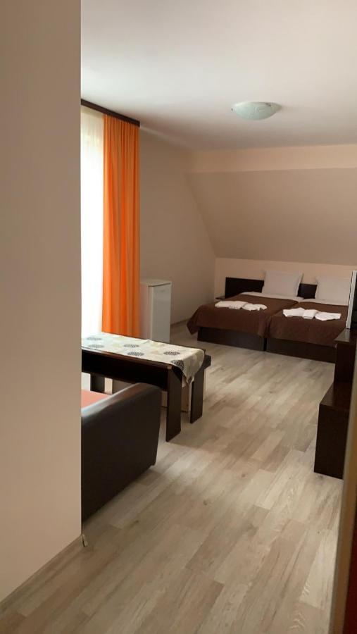 Hotel Topalovi Nesebar Exteriér fotografie