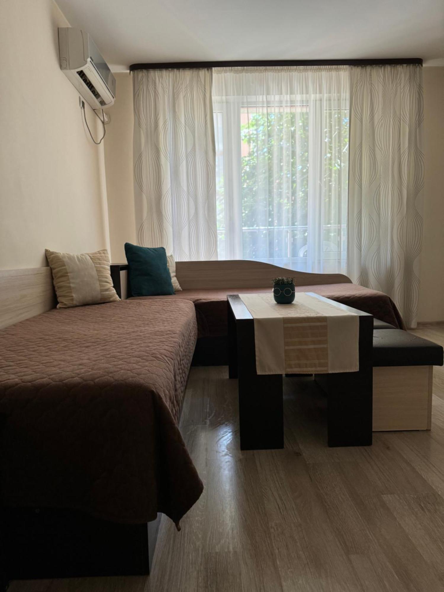 Hotel Topalovi Nesebar Exteriér fotografie
