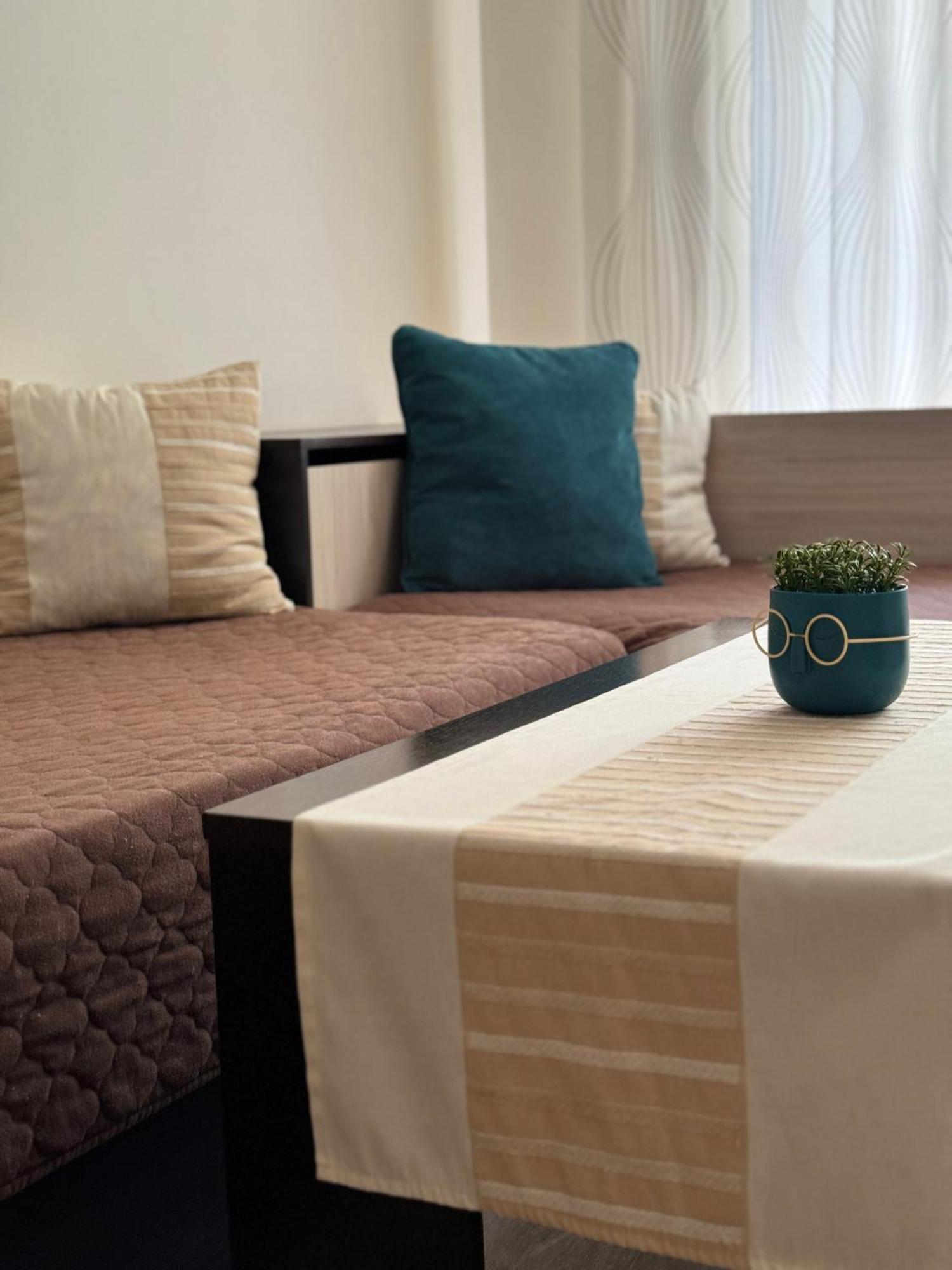Hotel Topalovi Nesebar Exteriér fotografie