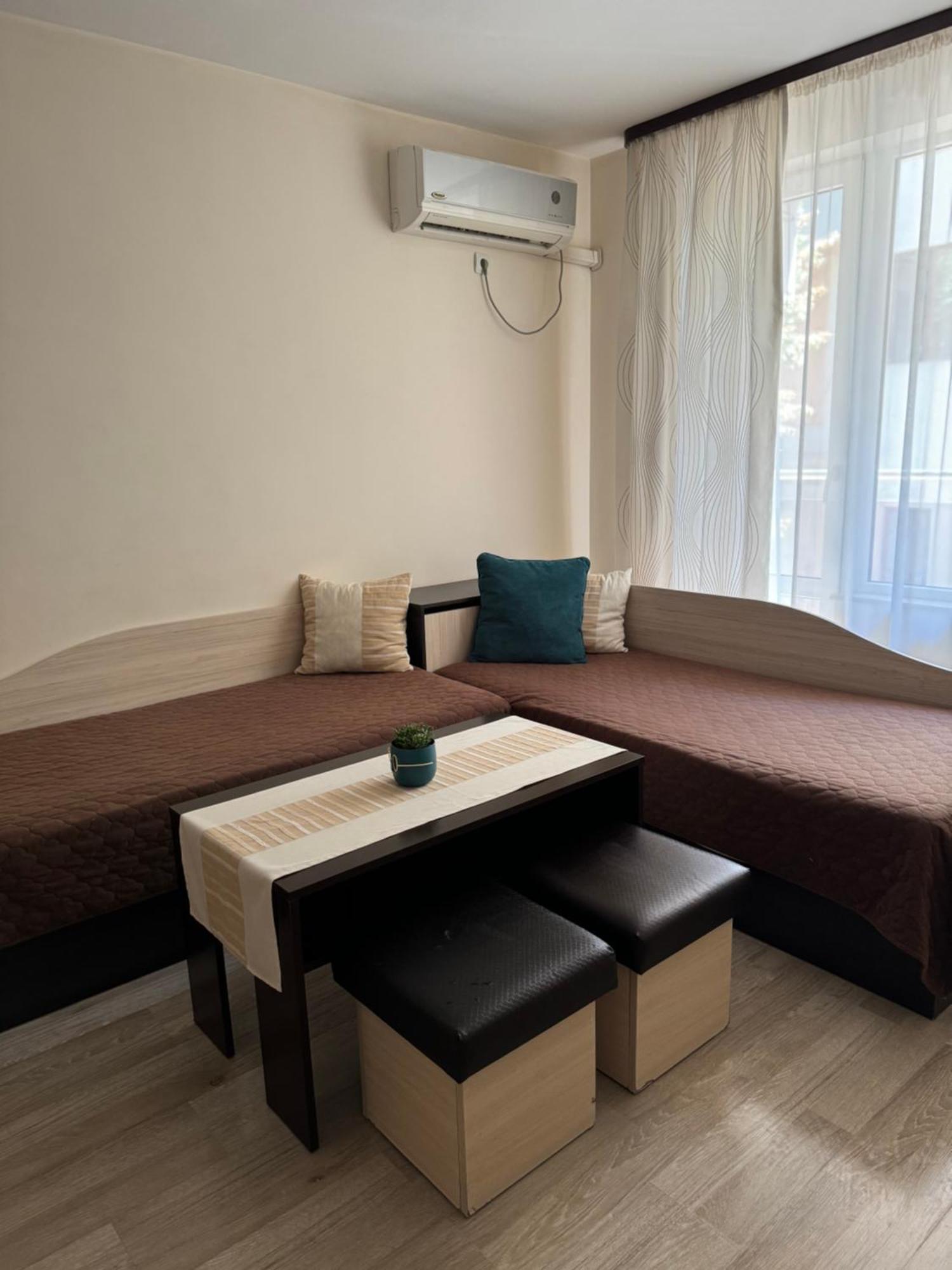 Hotel Topalovi Nesebar Exteriér fotografie