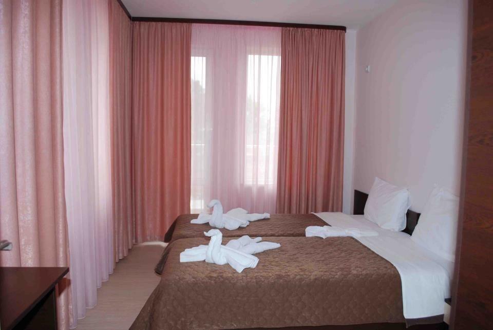 Hotel Topalovi Nesebar Pokoj fotografie