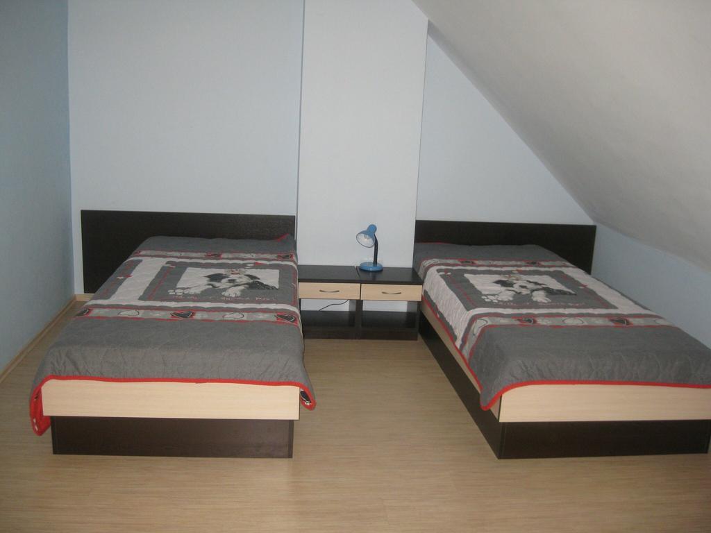 Hotel Topalovi Nesebar Pokoj fotografie