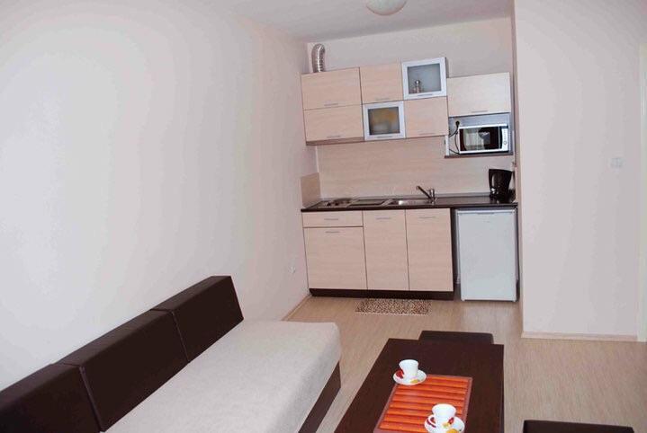 Hotel Topalovi Nesebar Pokoj fotografie