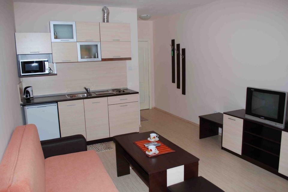 Hotel Topalovi Nesebar Pokoj fotografie