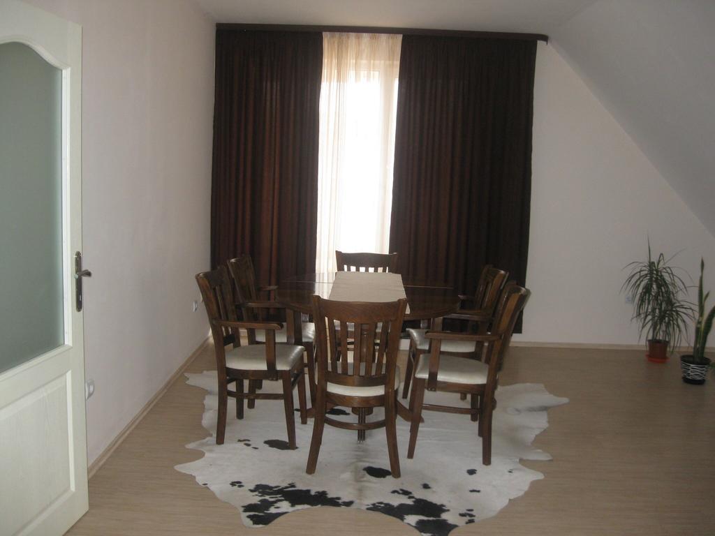 Hotel Topalovi Nesebar Exteriér fotografie