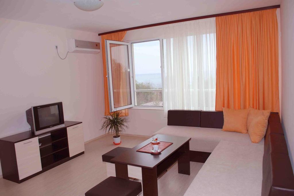 Hotel Topalovi Nesebar Exteriér fotografie