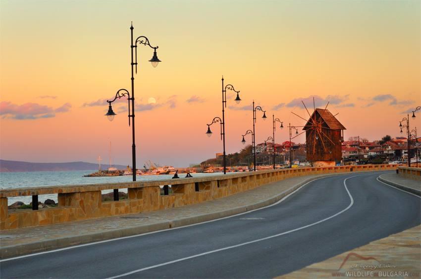 Hotel Topalovi Nesebar Exteriér fotografie
