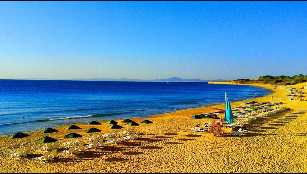 Hotel Topalovi Nesebar Exteriér fotografie