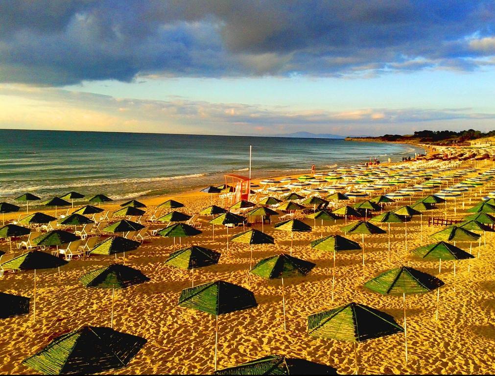 Hotel Topalovi Nesebar Exteriér fotografie