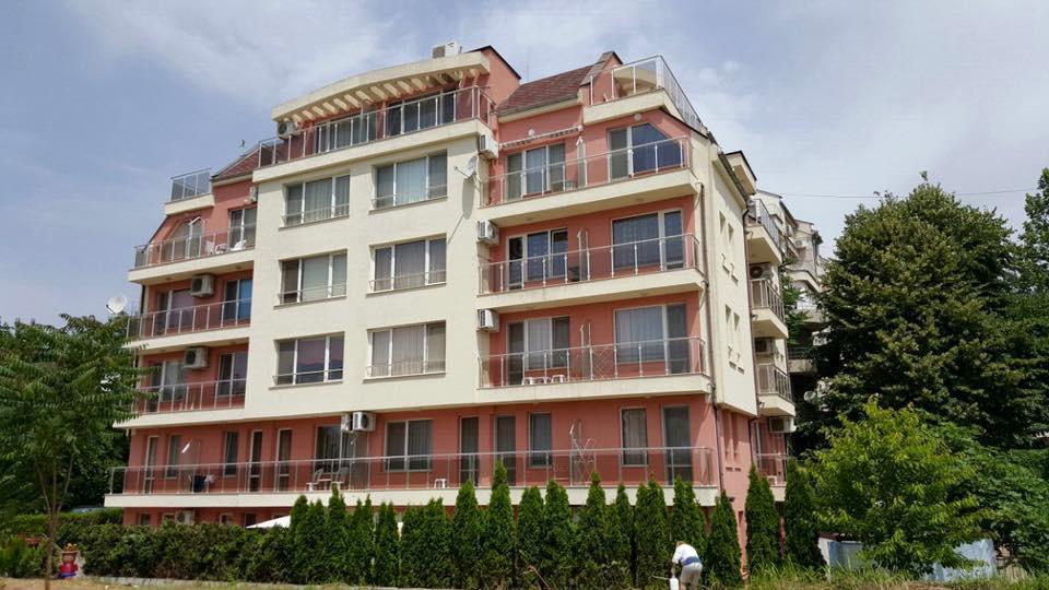 Hotel Topalovi Nesebar Exteriér fotografie