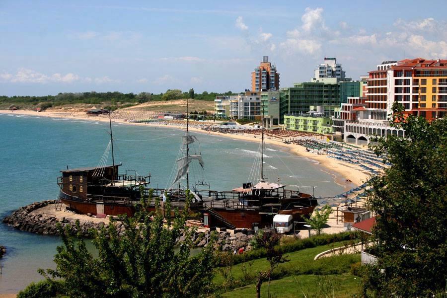 Hotel Topalovi Nesebar Exteriér fotografie