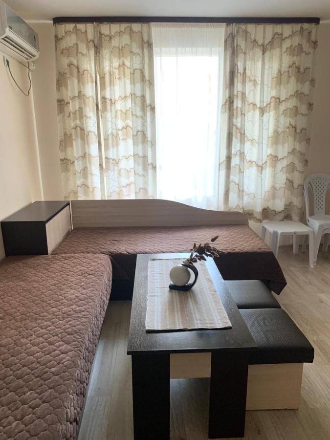 Hotel Topalovi Nesebar Exteriér fotografie