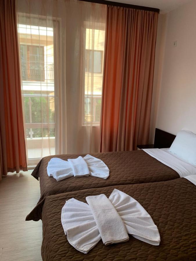 Hotel Topalovi Nesebar Exteriér fotografie